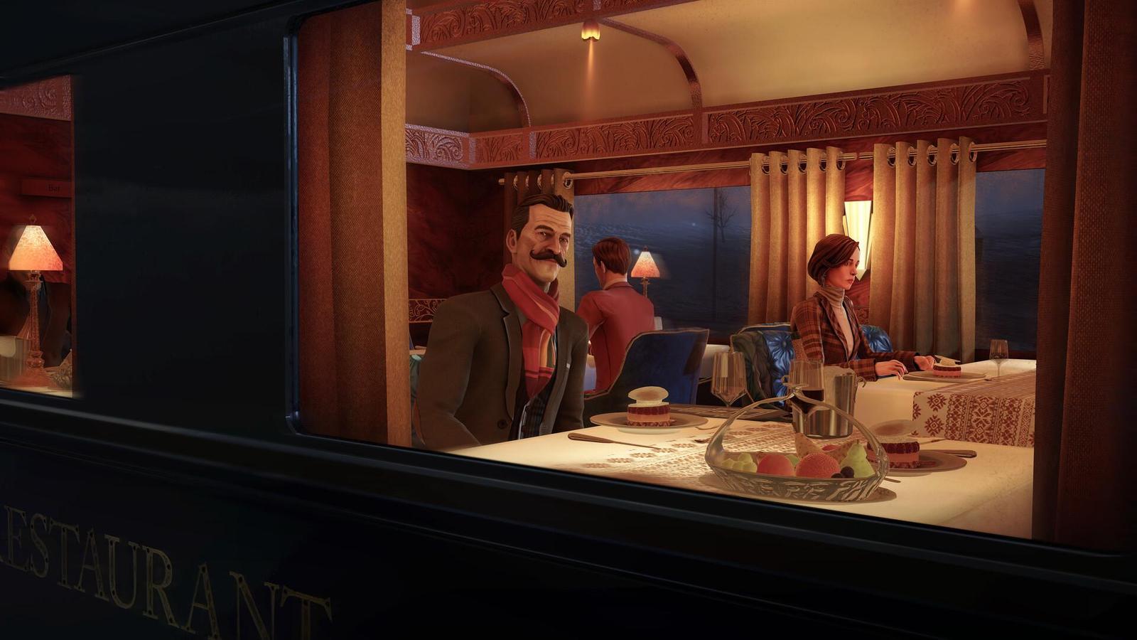 Gamescom 2023: dojmy z hraní Agatha Christie - Murder on the Orient Express