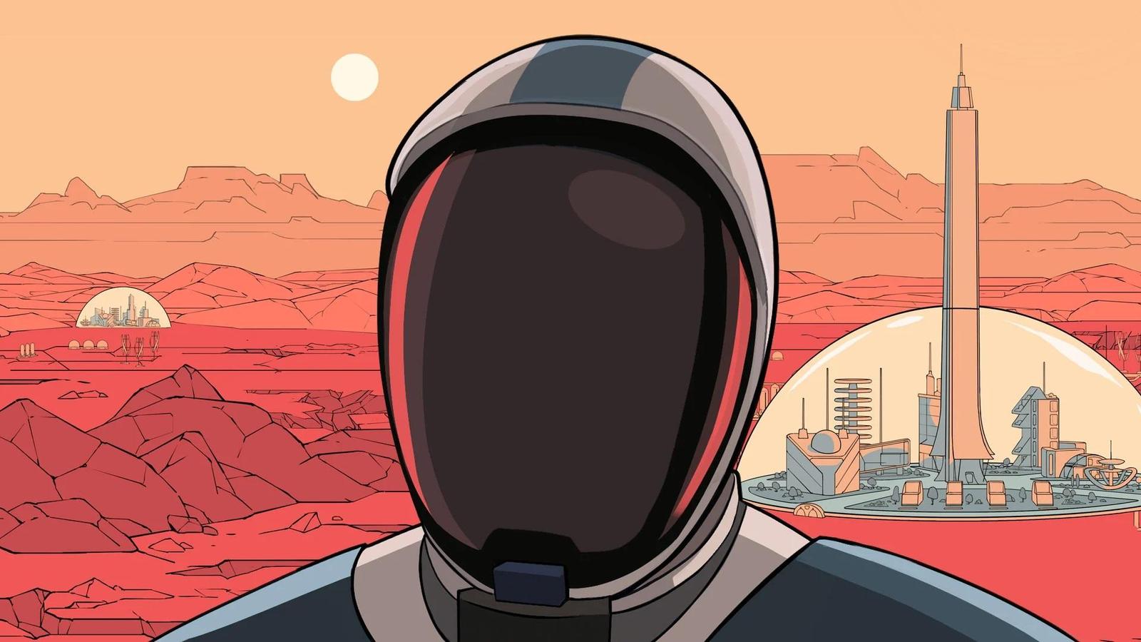 Vyšla česká lokalizace pro hru Surviving Mars