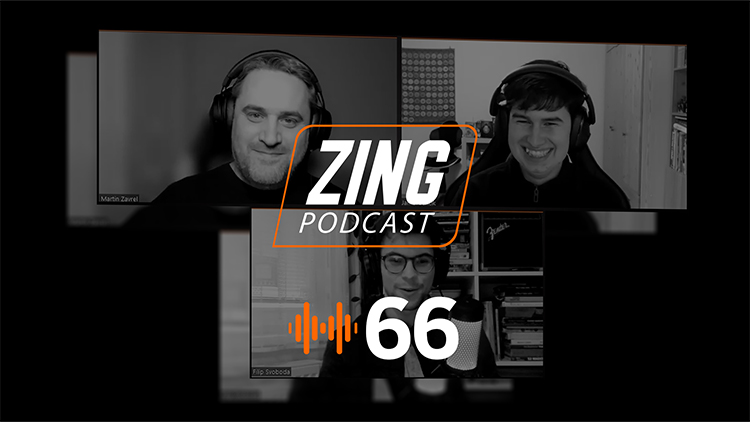 Zing Podcast #66: Jedi Survivor a Redfall