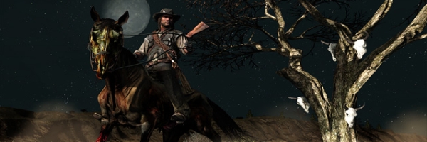 RDR: Undead Nightmare v debutovém traileru + galerie