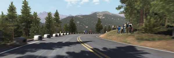 V DiRT Rally bude závod na horu Pikes Peak