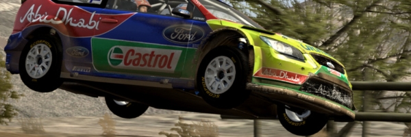 WRC 2010 v premiérovém E3 traileru