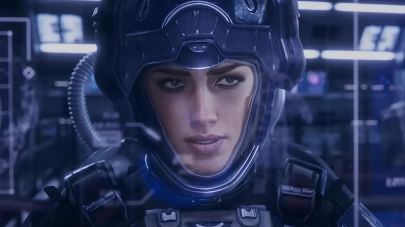 Expansion: Osiris Reborn attracts inspiration of Mass Effect and the solid time of the game