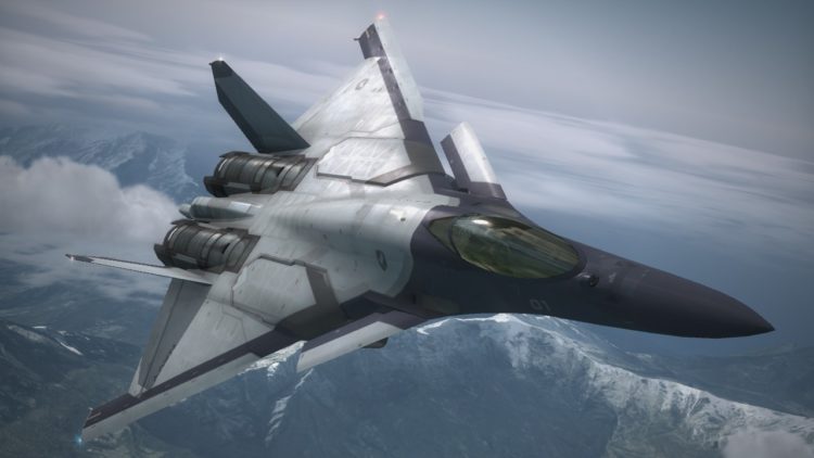 Do Ace Combat 7 se chystá další DLC