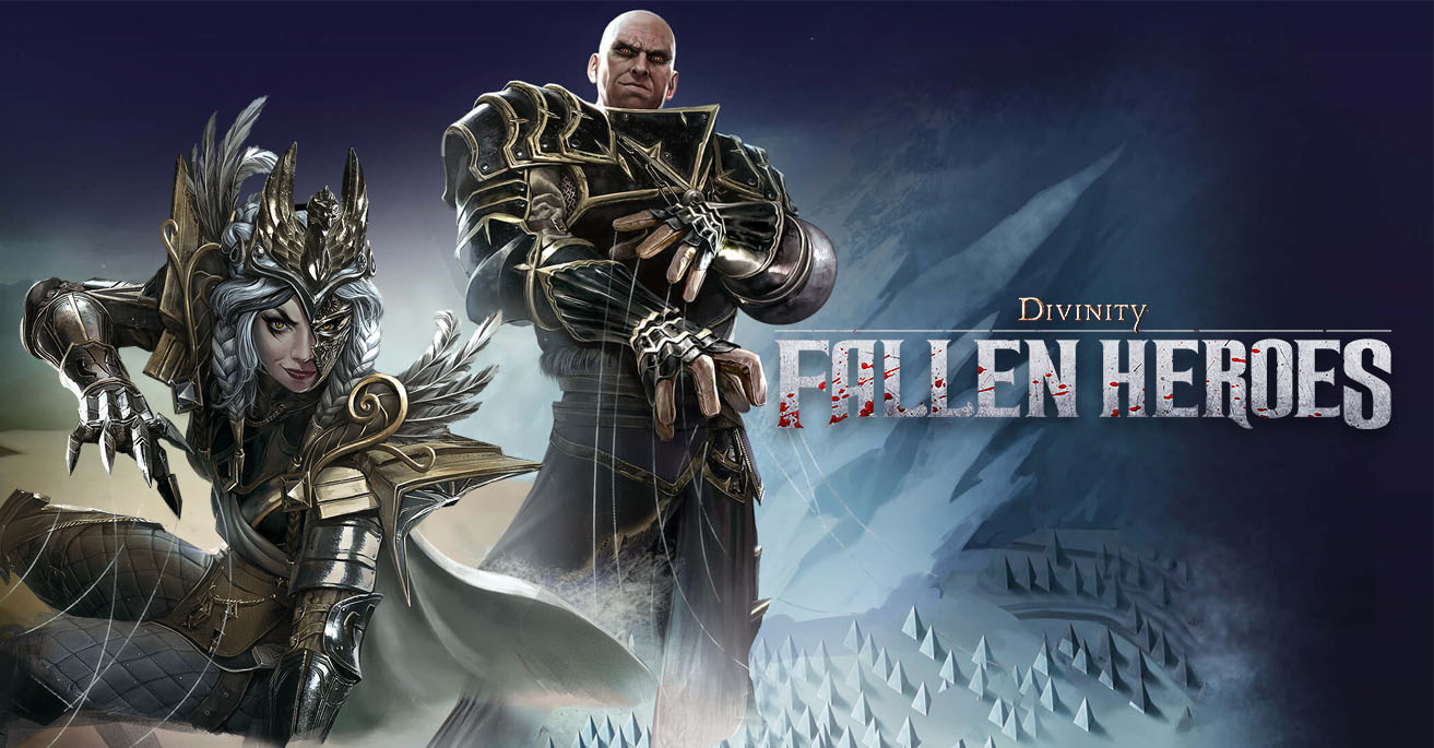 Larian odkládá vývoj Divinity: Fallen Heroes