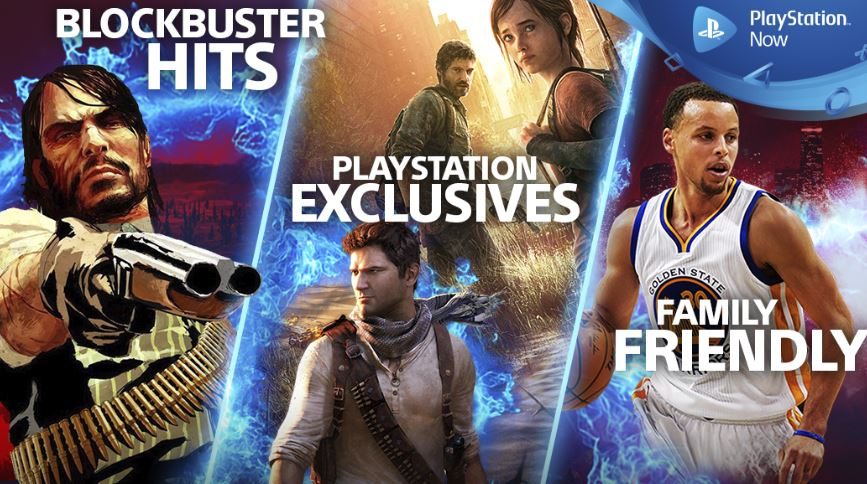 PlayStation Now expanduje po Evropě