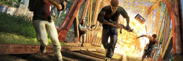 Ubisoft neplánuje Far Cry 3 na Wii U