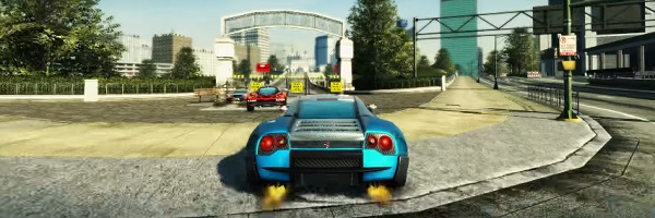 Burnout Paradise Remastered je skutečností