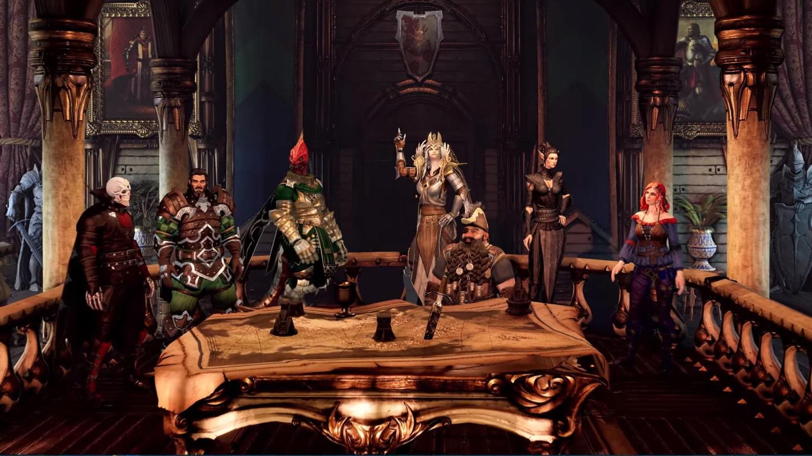 Po vydání Baldur's Gate 3 se Larian Studios opět soustředí na Divinity