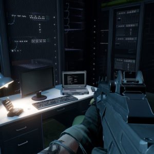 PS VR akce Firewall: Zero Hour vyjde koncem prázdnin