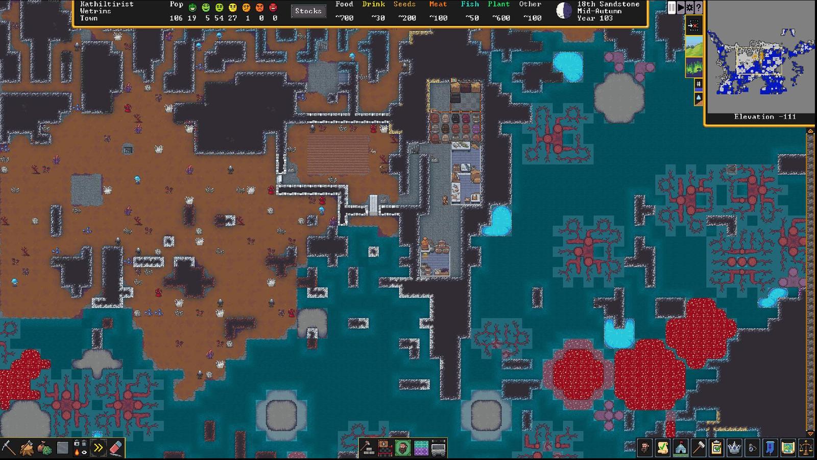 Dwarf Fortress Steam Edition dostalo datum vydání