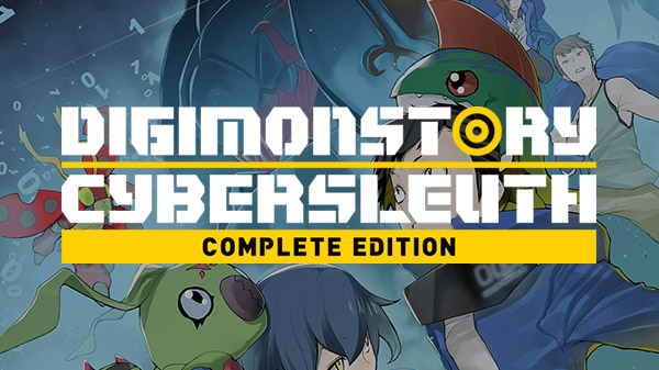 Digimon Story: Cyber ​​Sleuth Complete Edition vyjde ve verzi pro Switch a PC