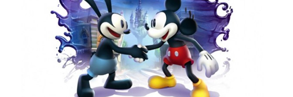 Trailer o příběhu v Epic Mickey 2