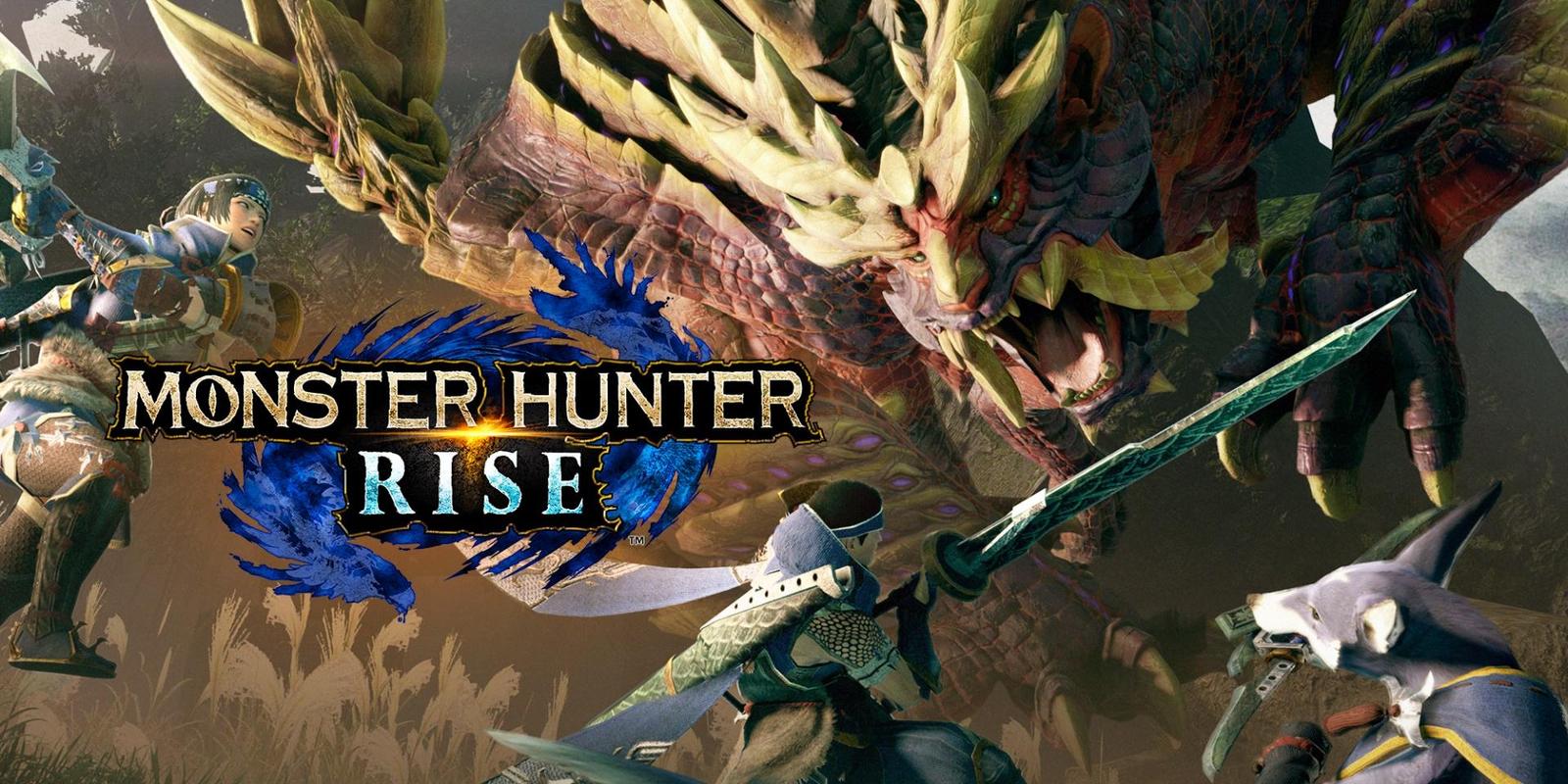 Tokyo Game Show: 43 minut z Monster Hunter Rise