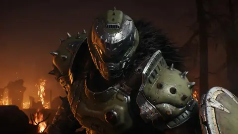 Doom: The Dark Ages DLC má být obrovské: "V podstatě je to nový díl"