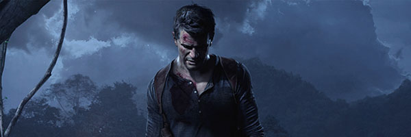 Uncharted 4 se chlubí svou vodou a trávou