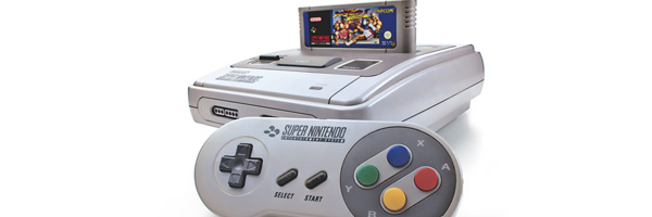 Nintendo podle všeho pracuje na SNES Classic