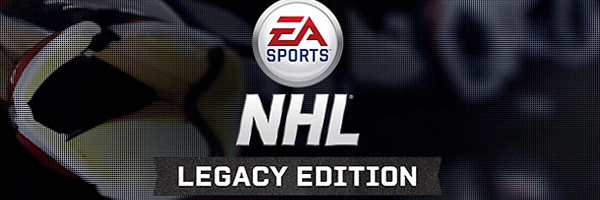 Oznámena NHL Legacy Edition pro Xbox 360 a PS3