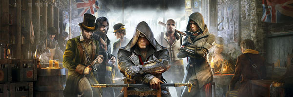 Nový trailer a gameplay z Assassin's Creed: Syndicate