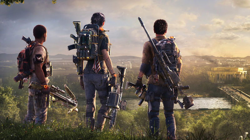 Uzavřená beta The Division 2 vás nechá si vyzkoušet od všeho trochu