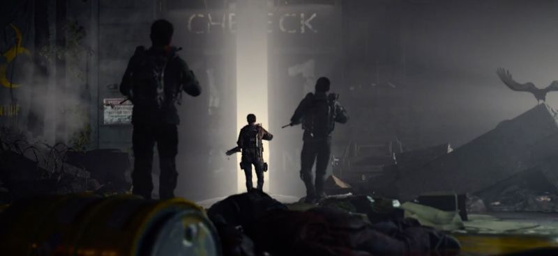 Vstupte do Dark Zone, nabádá trailer na The Division 2