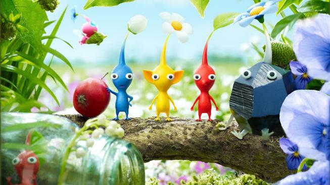 Pikmin 3 možná na Switchi a odhalení RPG Reverse Collapse