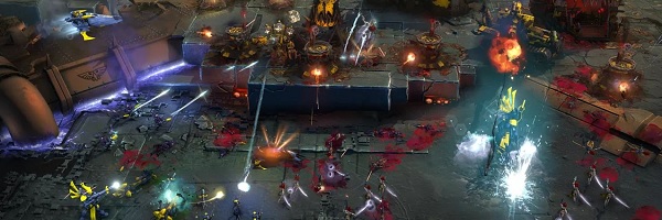 Warhammer 40,000: Dawn of War 3 se zítra dočká obsahové aktualizace