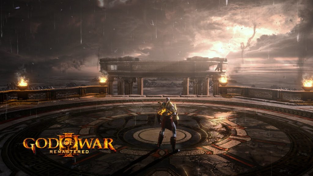 God of War 3 Remastered