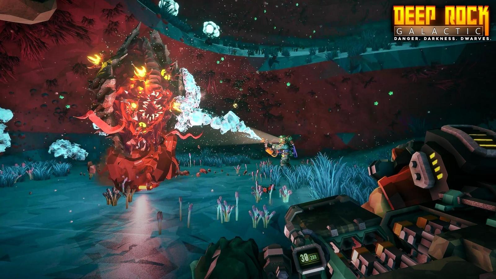 Deep Rock Galactic dostal čtvrtou sezónu