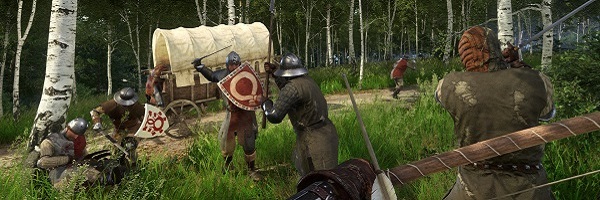 Tvůrci Kingdom Come: Deliverance už pracují na DLC s ženskou postavou