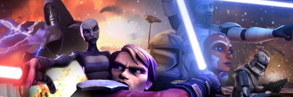 Star Wars: The Clone Wars Adventures – kudla do zad všech fanoušků