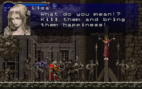 Castlevania: Symphony of the Night