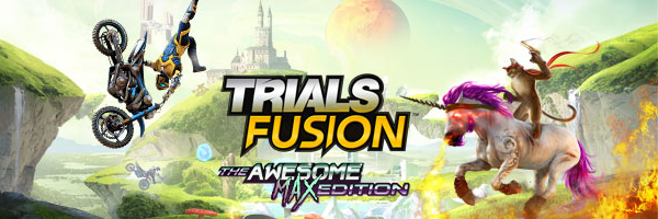 Vychází Trials Fusion Awesome MAX Edition