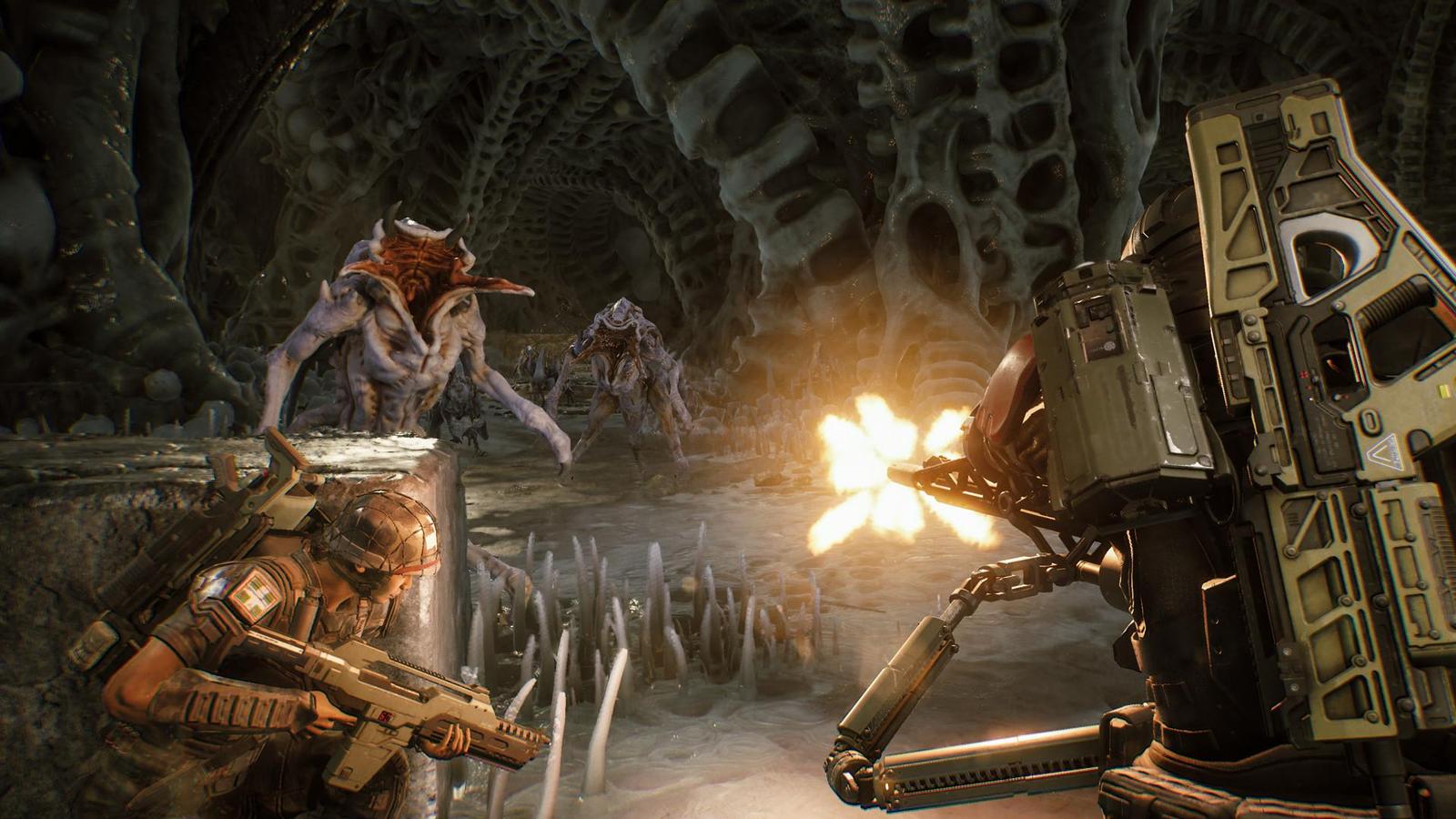 Aliens: Fireteam Elite se v létě dočká zásadního rozšíření