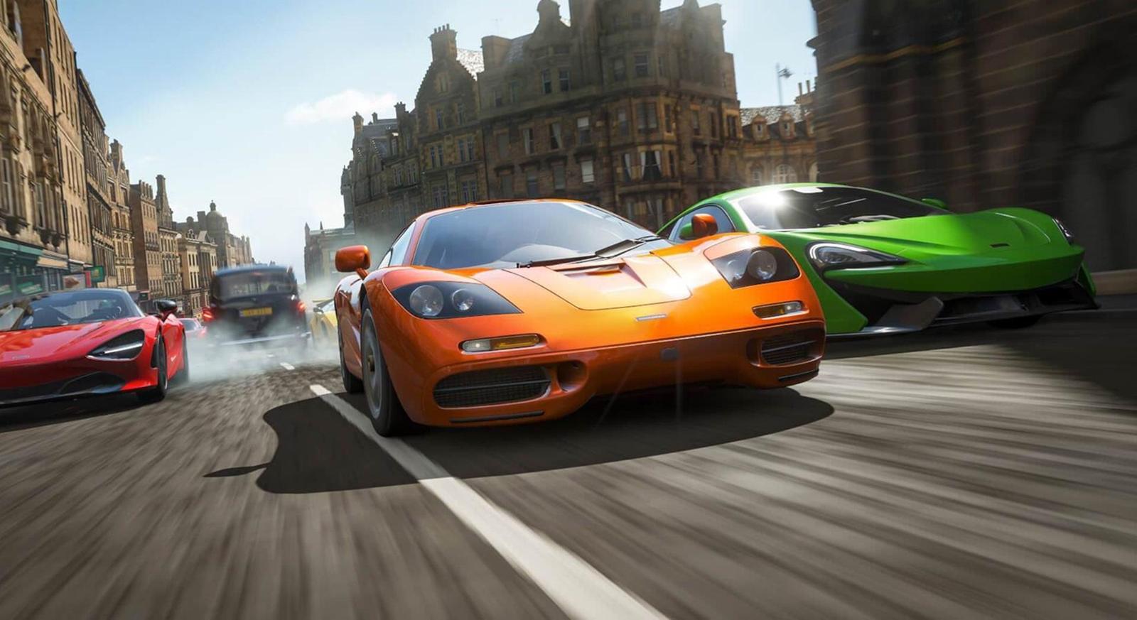 Forza Horizon 4 bude stažena z prodeje