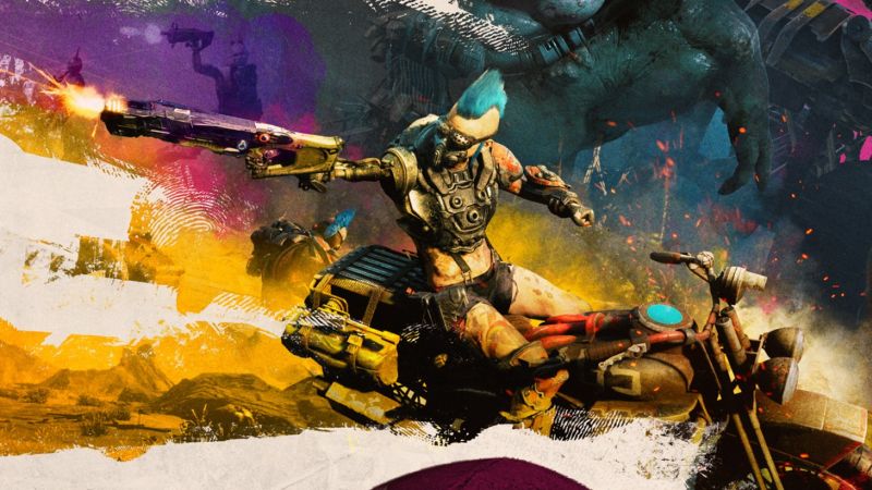 PC verze RAGE 2 nejspíš pouze přes Bethesda Launcher