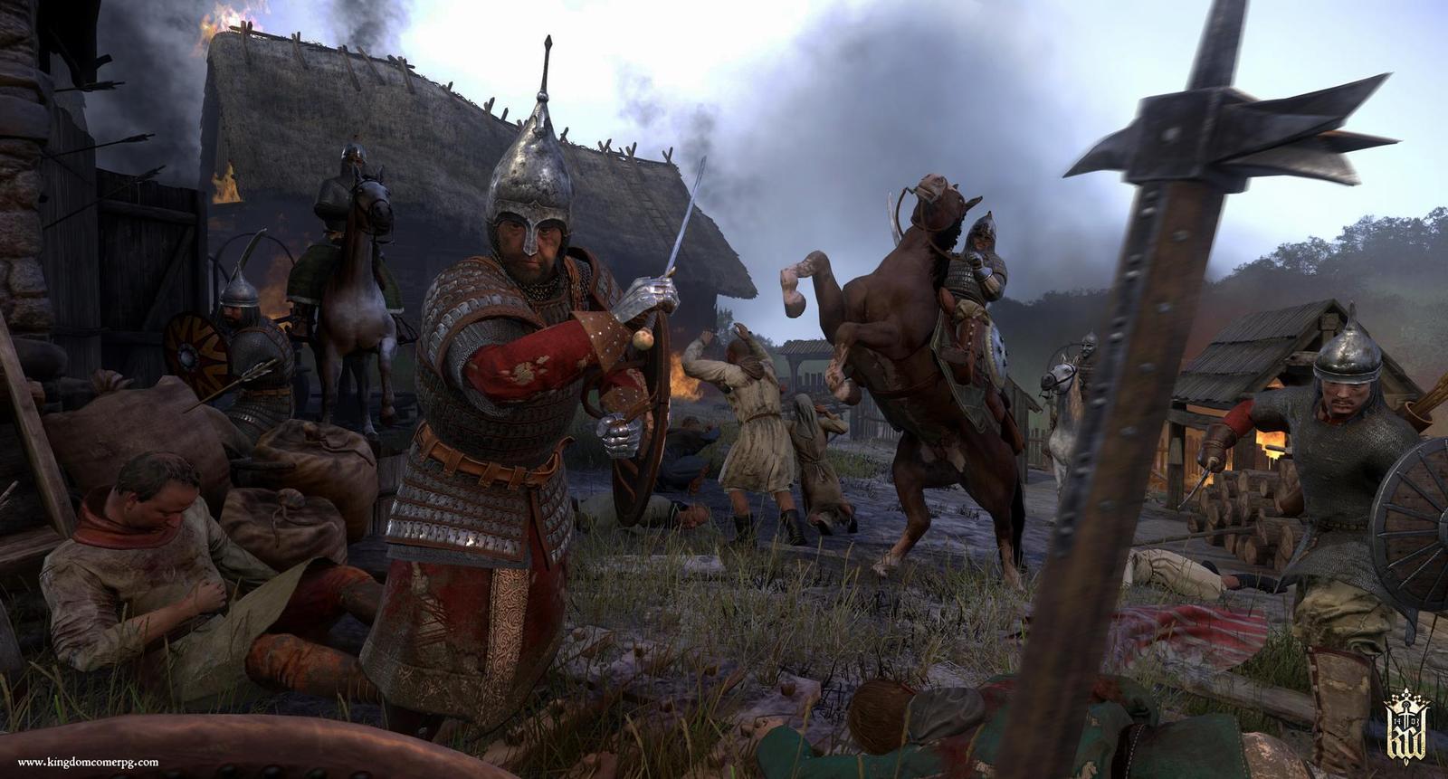 Kingdom Come: Deliverance – vše, co byste měli vědět, na jednom místě