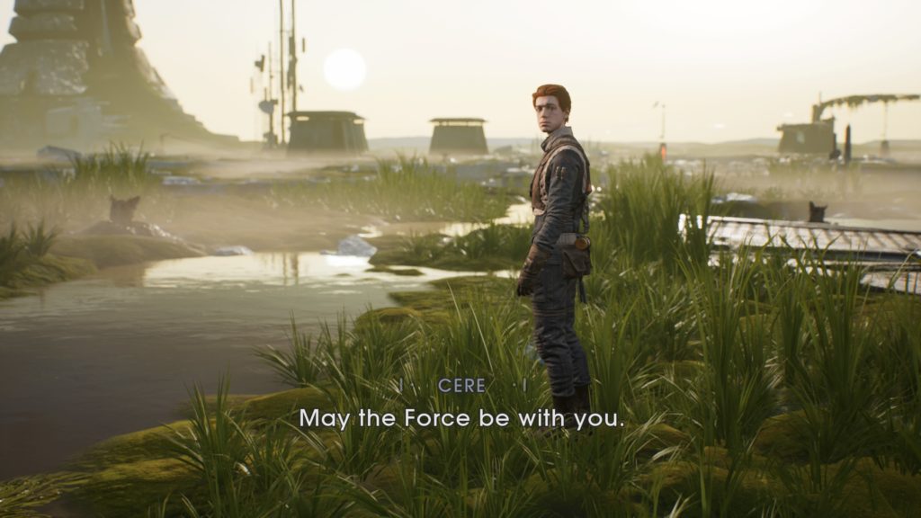 Recenze Star Wars Jedi: Fallen Order