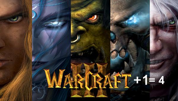 Konspirace: Warcraft IV - tak bude, sakra, nebo ne?