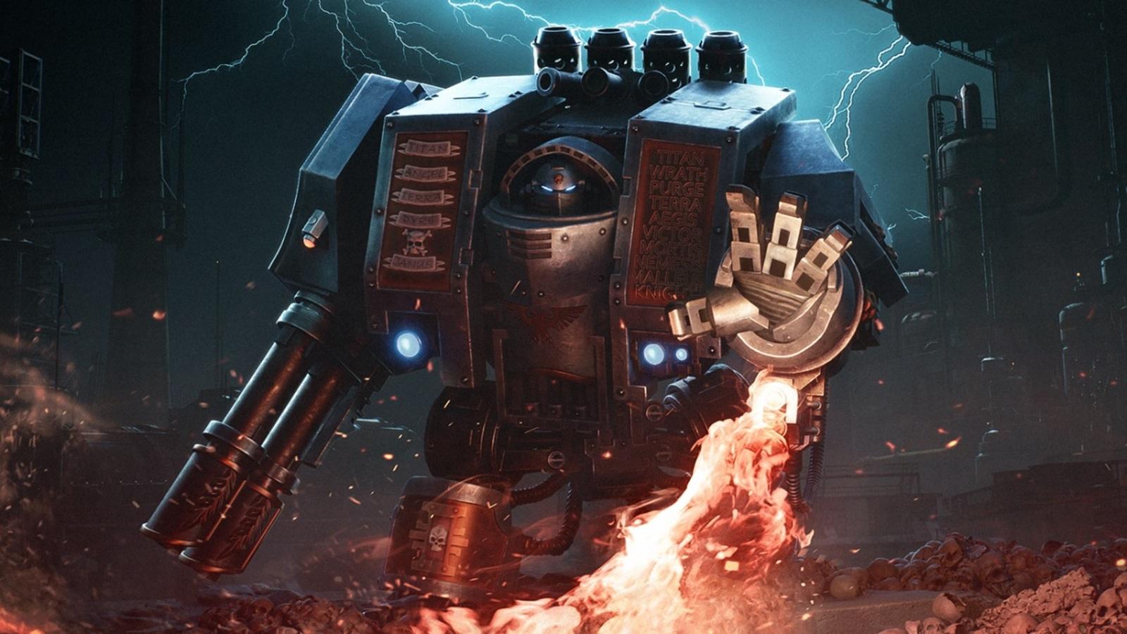 Vyšel přídavek Duty Eternal pro Warhammer 40.000: Chaos Gate - Daemonhunters