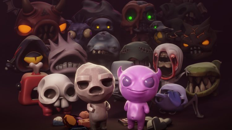 Užijte si ještě více obsahu v The Binding of Isaac za pomoci velké modifikace