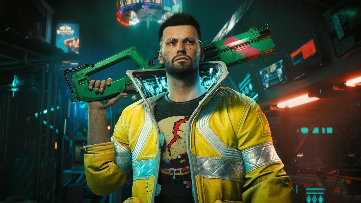 CD Projekt odhalil datum vydání velké aktualizace pro Cyberpunk 2077