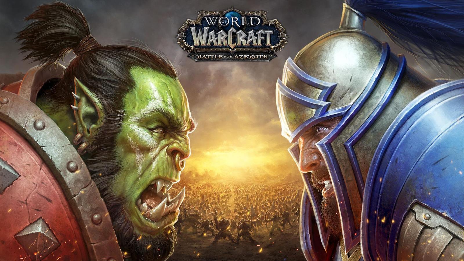 World of Warcraft a Heroes of the Storm si na konzolích nezahrajeme