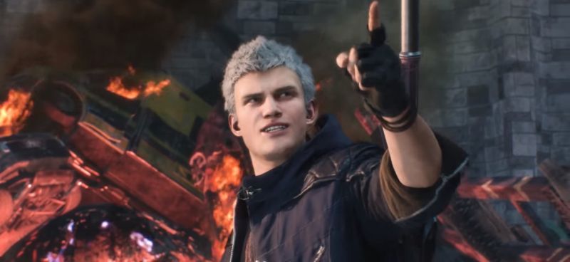 Druhé demo Devil May Cry 5 v únoru