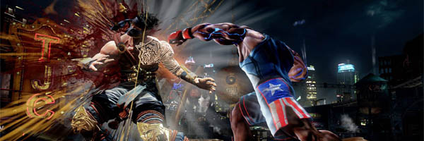 Odhaleny nové postavy z Killer Instinct Season 3