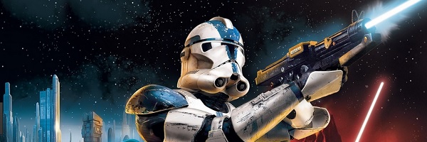 Na skok v původním Star Wars: Battlefrontu 2