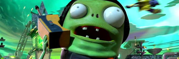 S placeným EA účtem můžete hrát PvZ: Garden Warfare 2