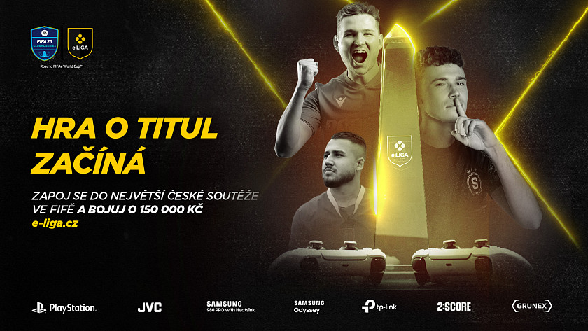 Přehled esport novinek z 45. a 46. týdne