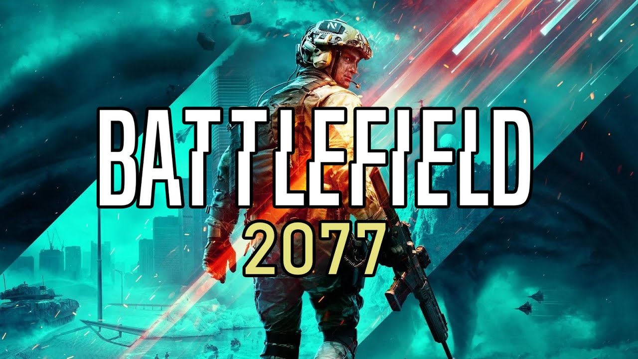 Video vtipně srovnává Battlefield 2042 se Cyberpunkem 2077