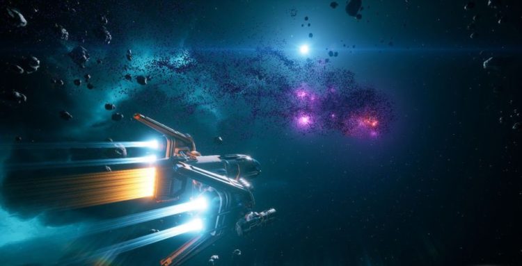 Everspace 2 dostalo češtinu